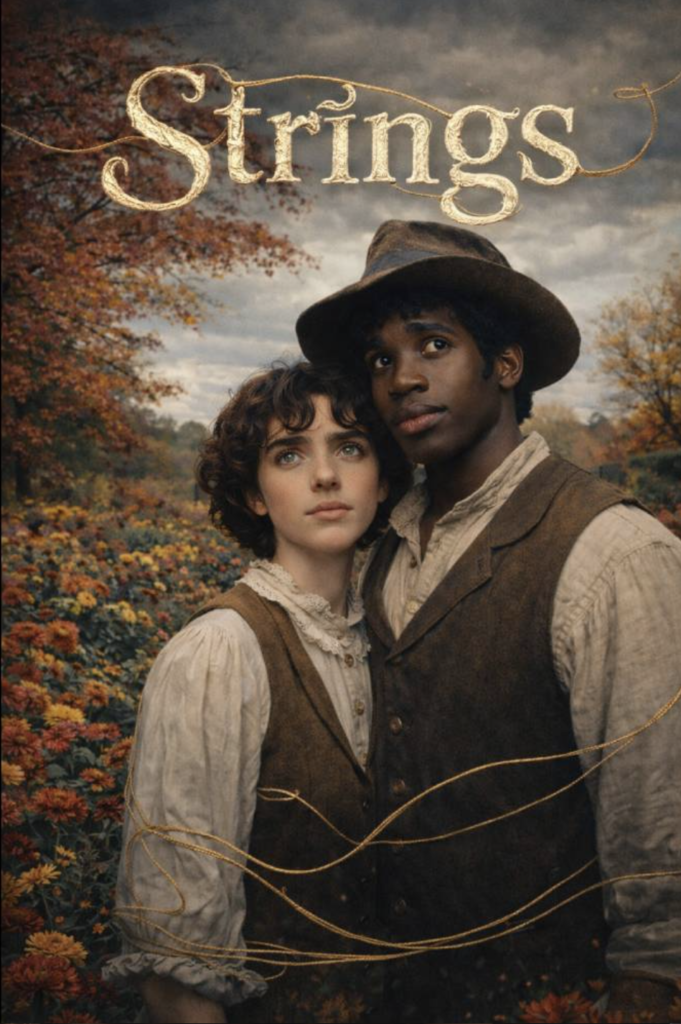 Strings (2026) movie poster Hooroo Jackson